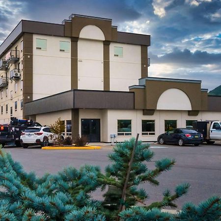 Quality Inn Sunshine Suites Terrace Bagian luar foto