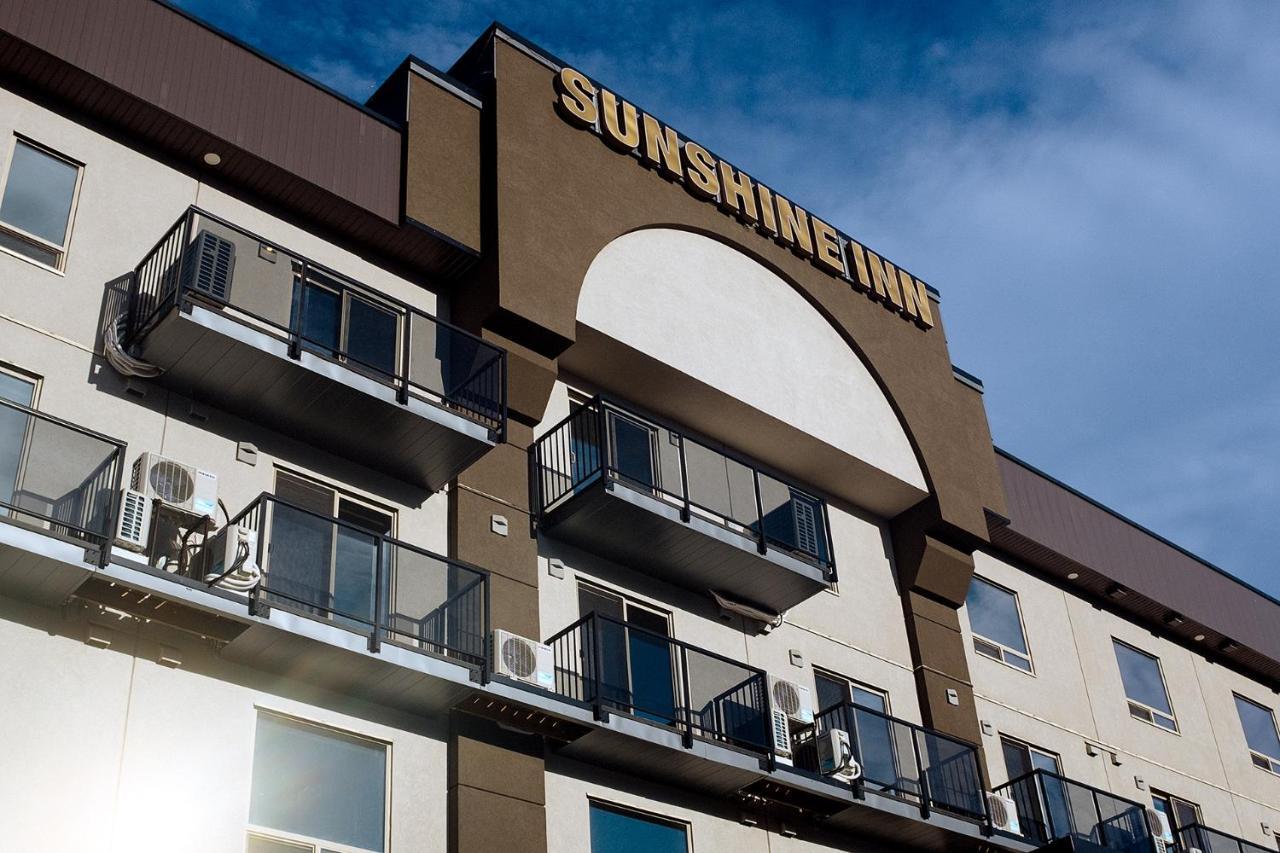 Quality Inn Sunshine Suites Terrace Bagian luar foto
