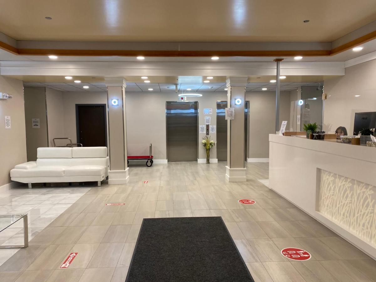 Quality Inn Sunshine Suites Terrace Bagian luar foto