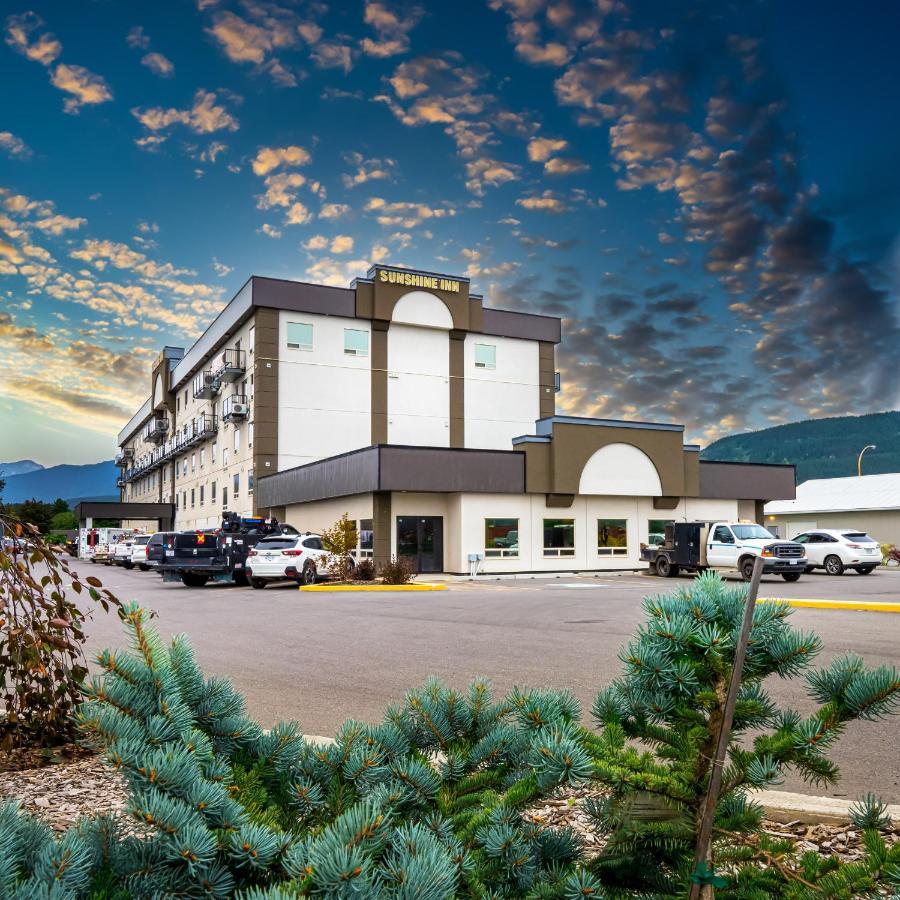 Quality Inn Sunshine Suites Terrace Bagian luar foto