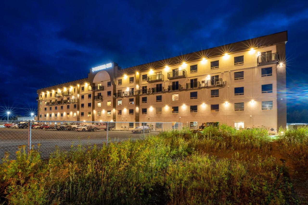 Quality Inn Sunshine Suites Terrace Bagian luar foto