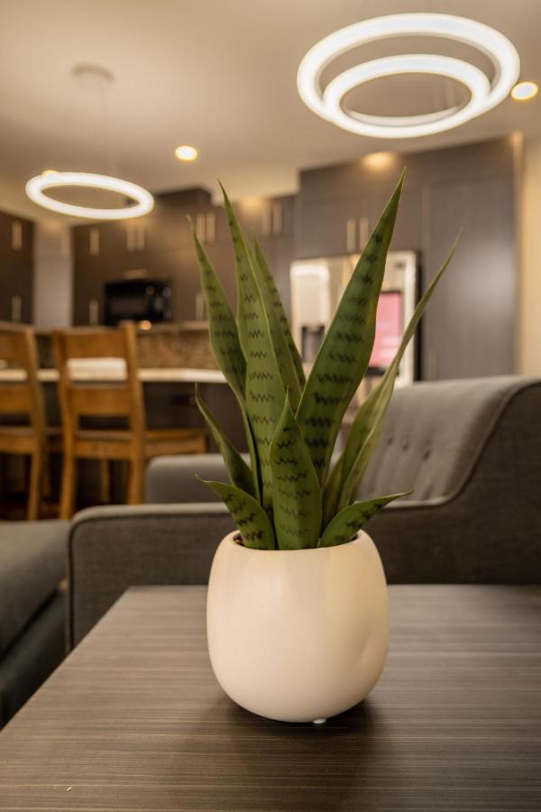 Quality Inn Sunshine Suites Terrace Bagian luar foto