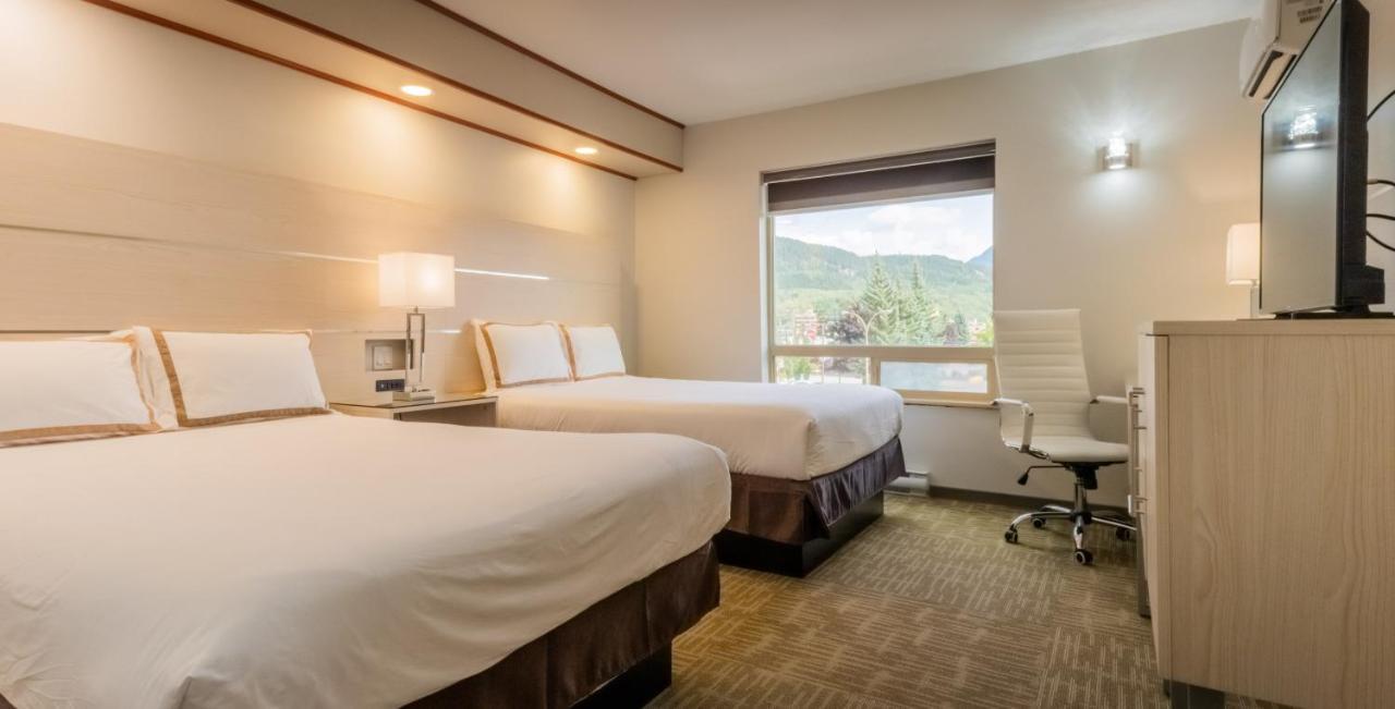 Quality Inn Sunshine Suites Terrace Bagian luar foto